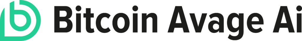 Logotipo Bitcoin Avage Ai